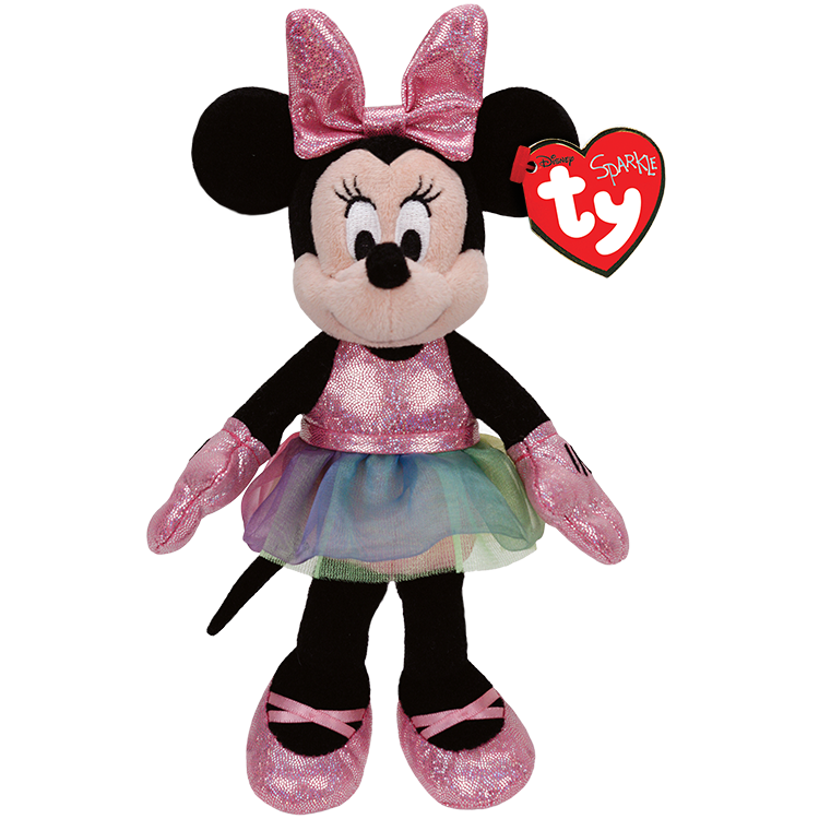 MINNIE BALLERINA SPARKLE