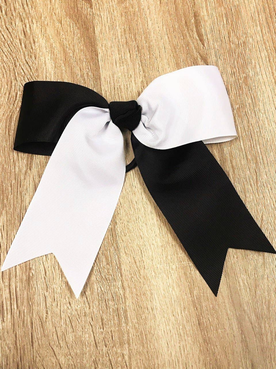 School Spirit Cheer Bows
