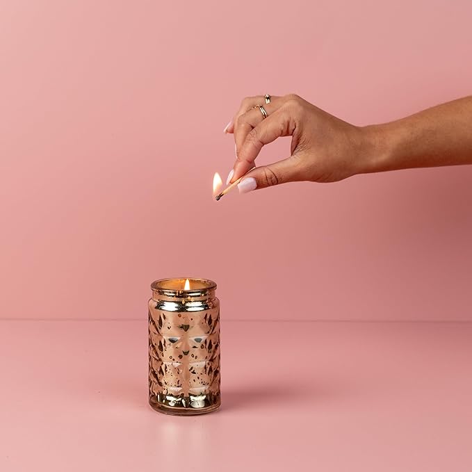 DECOR COLLECTION CANDLE - SOY BLEND SWEET GRACE 4.28 OUNCE