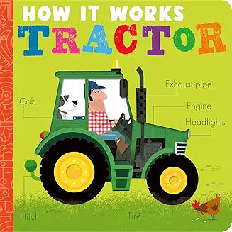 HOW IT WORKS: TRACTOR