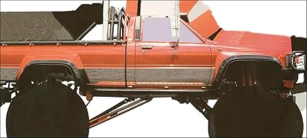 WHEELIE MNSTR TRUCK