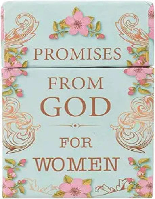 Box of Blessings Promises for Women