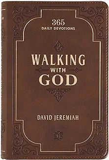 DEVOTIONAL WALKING WITH GOD