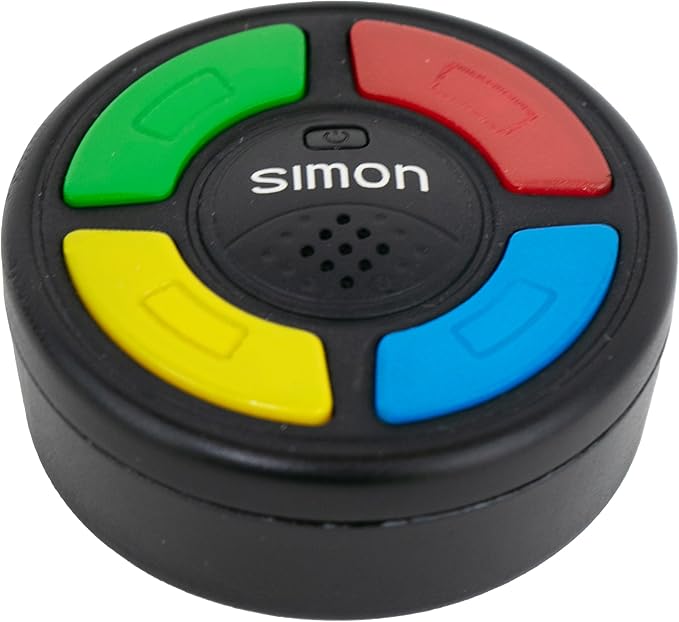 WORLDS SMALLEST SIMON