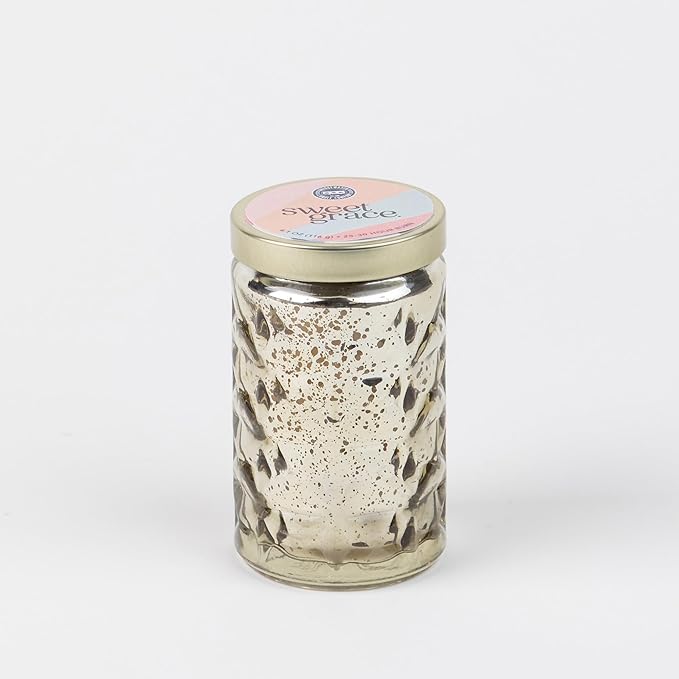 DECOR COLLECTION CANDLE - SOY BLEND SWEET GRACE 4.28 OUNCE