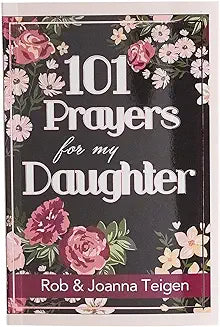 GIFT BOOK FOR MY DAUGHTER-101 PRAYERS : SOFTCOVER