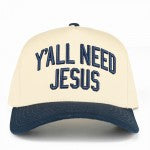 YALL NEED JESUS - BLUE