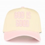 GOD IS GOOD - PINK