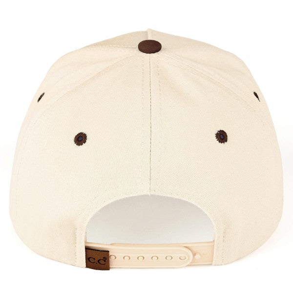 AMEN HAT - BROWN