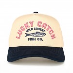 LUCKY CATCH HAT