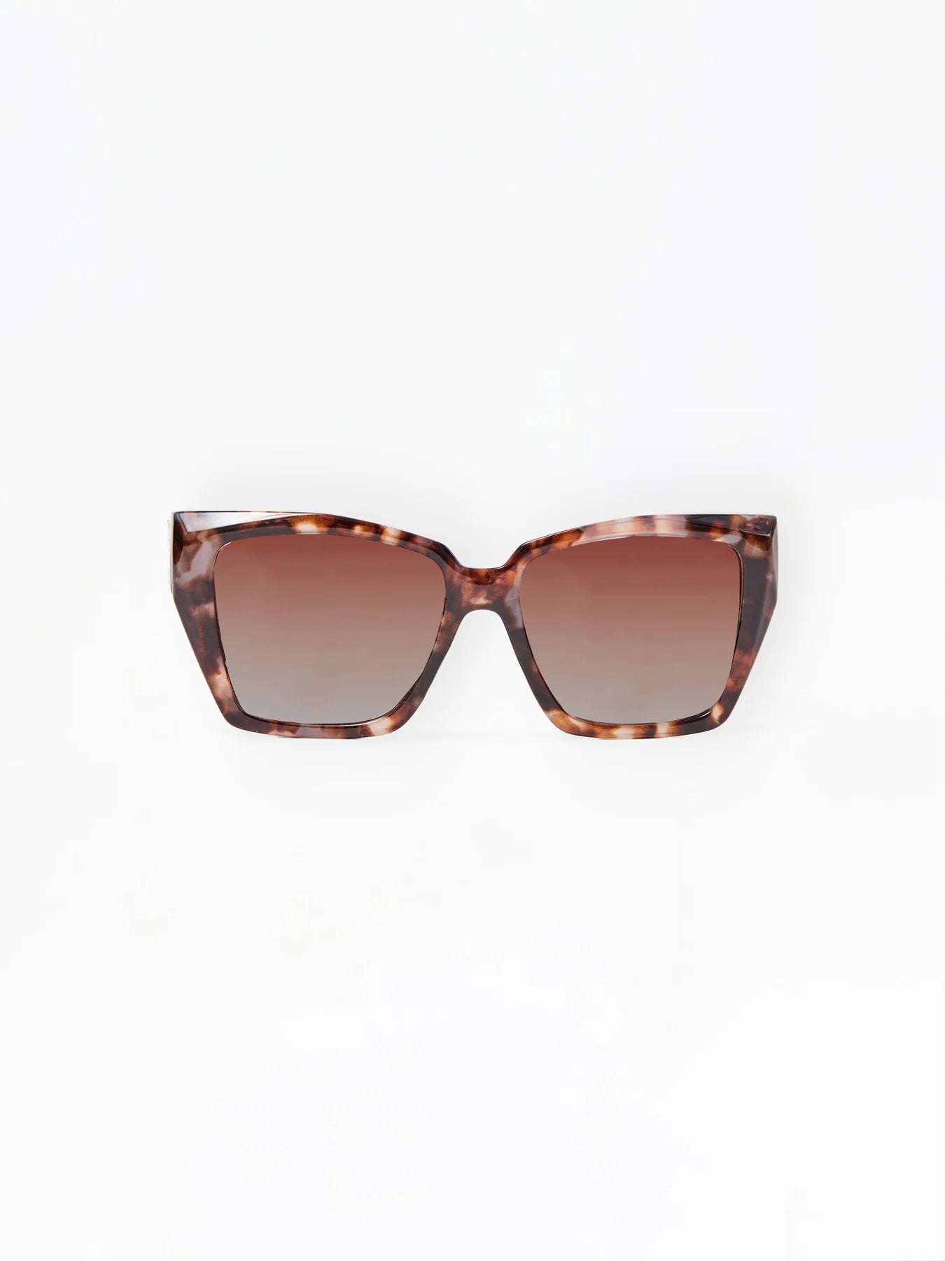 JESSI SUNGLASSES - TORTOISE