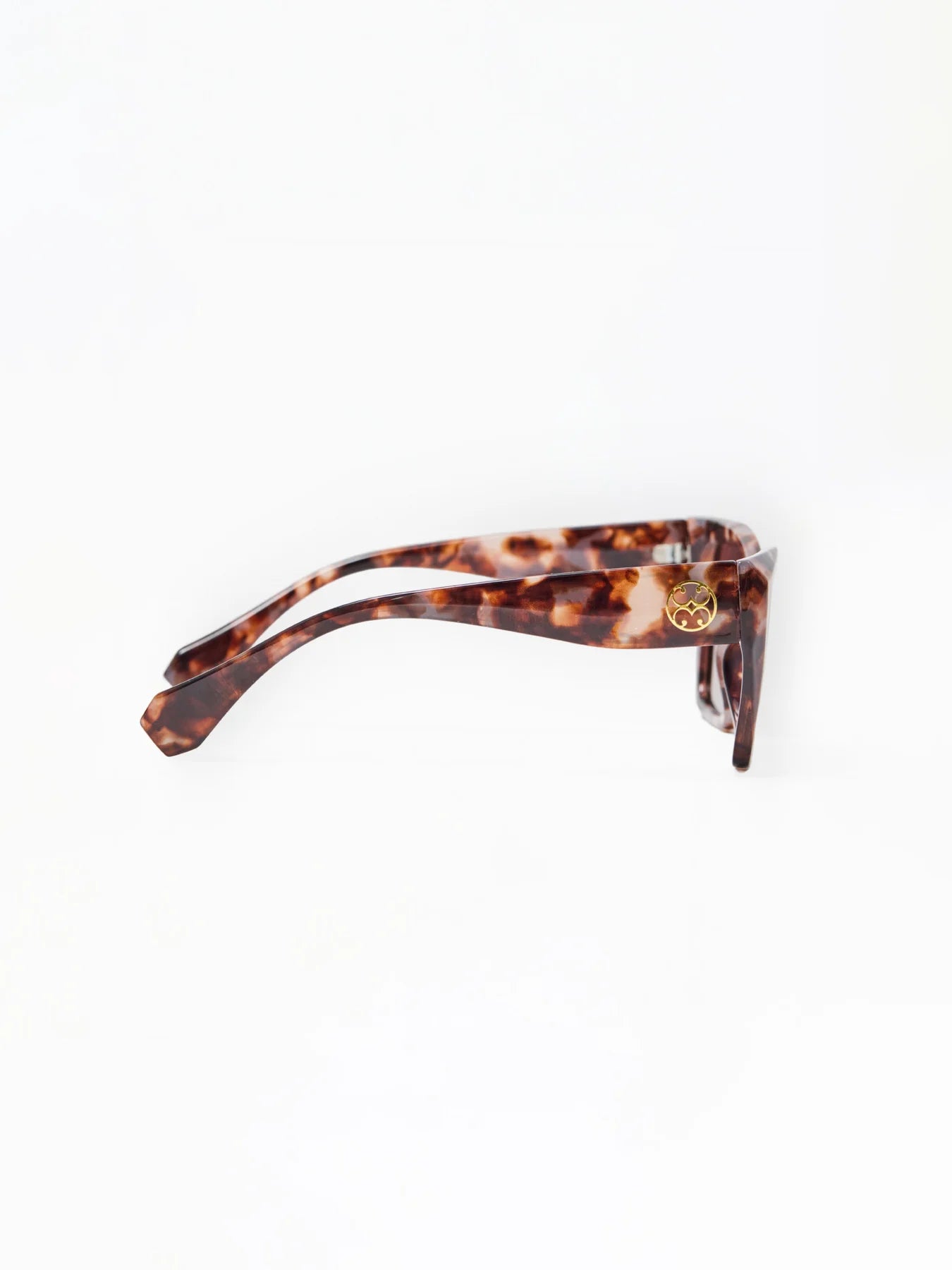 JESSI SUNGLASSES - TORTOISE