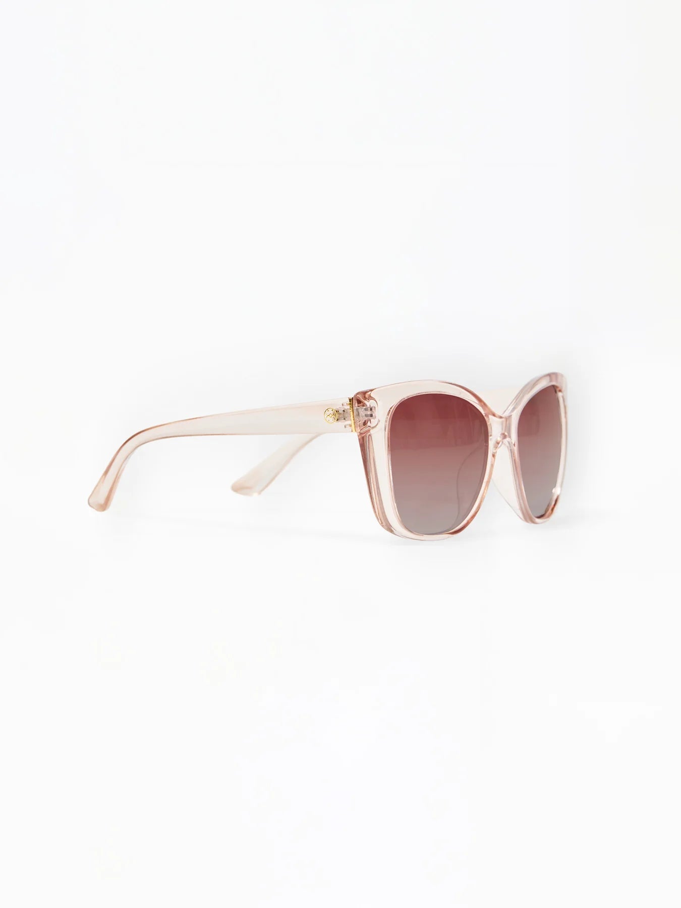 OLIVIA SUNGLASSES - CHAMPAGNE