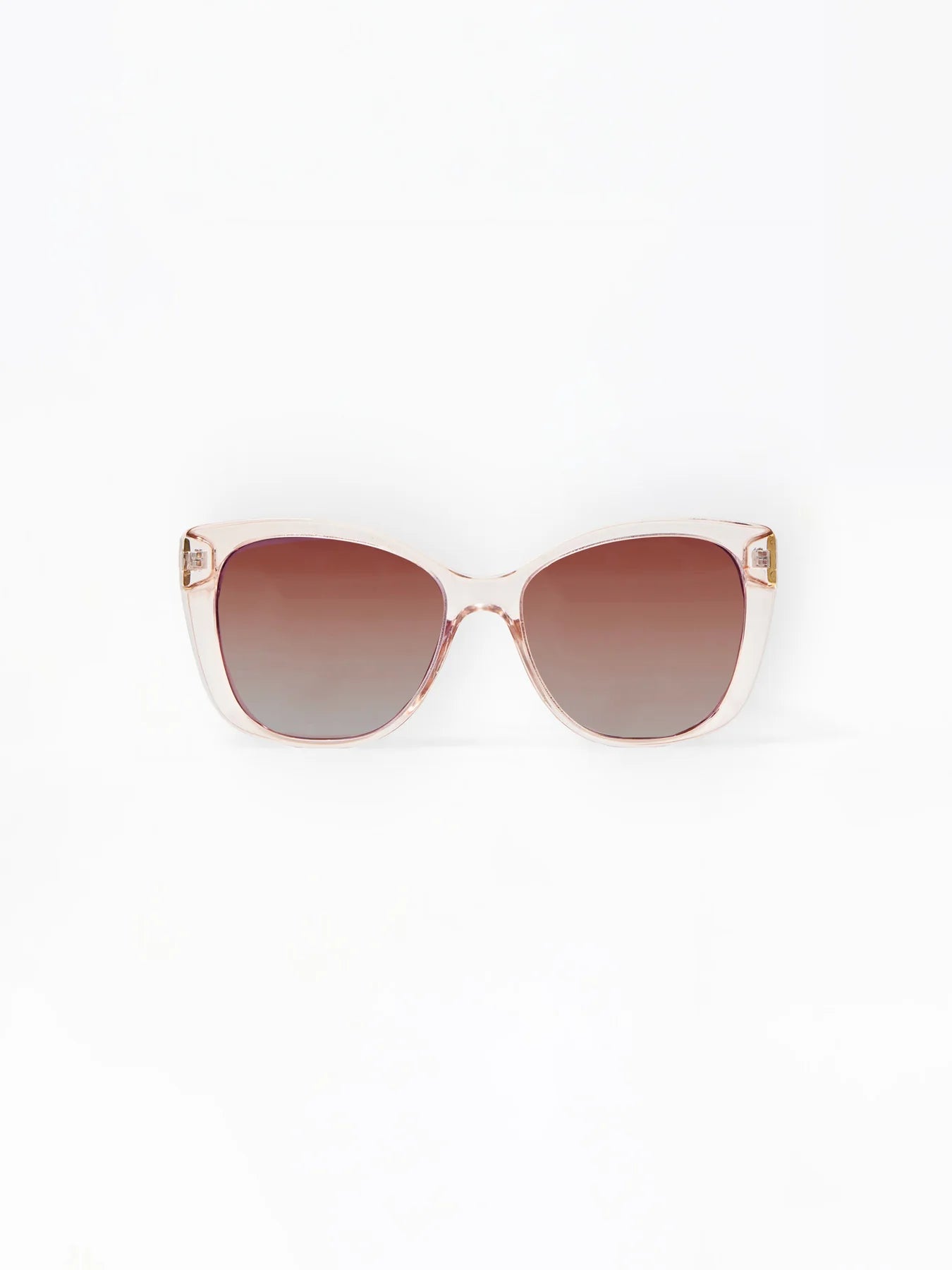 OLIVIA SUNGLASSES - CHAMPAGNE