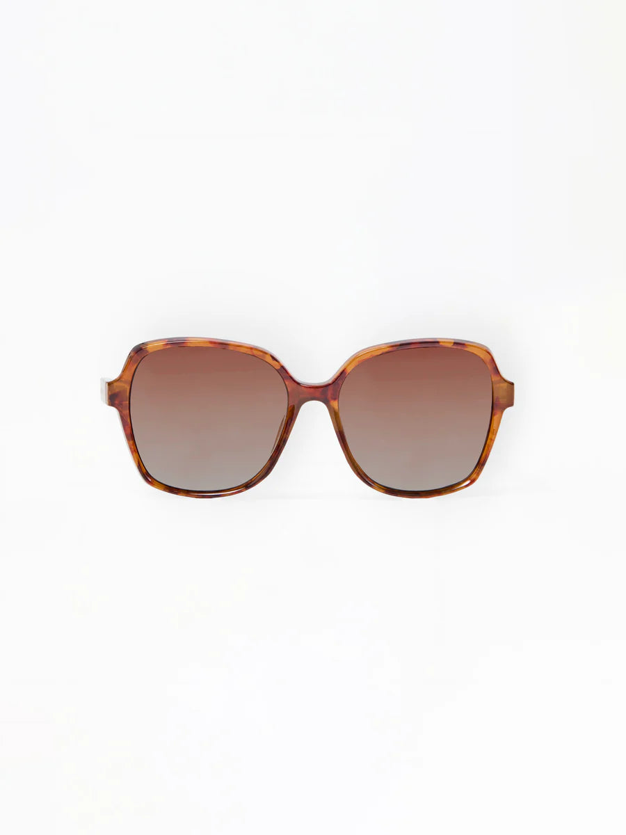 HALEY SUNGLASSES - TORTOISE