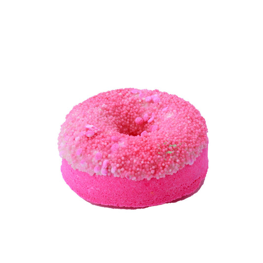 Donut Bath Bomb | Strawberry Punch