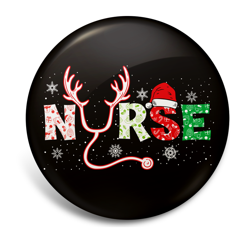 Christmas Nurse