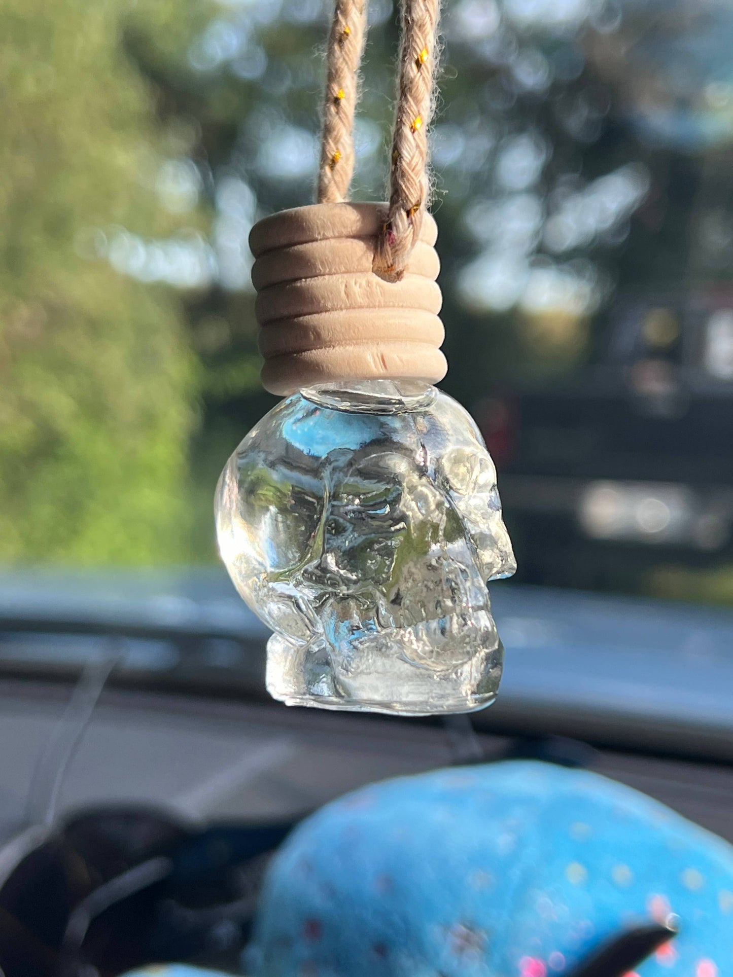 Bird of Paradise Car Freshener Diffuser