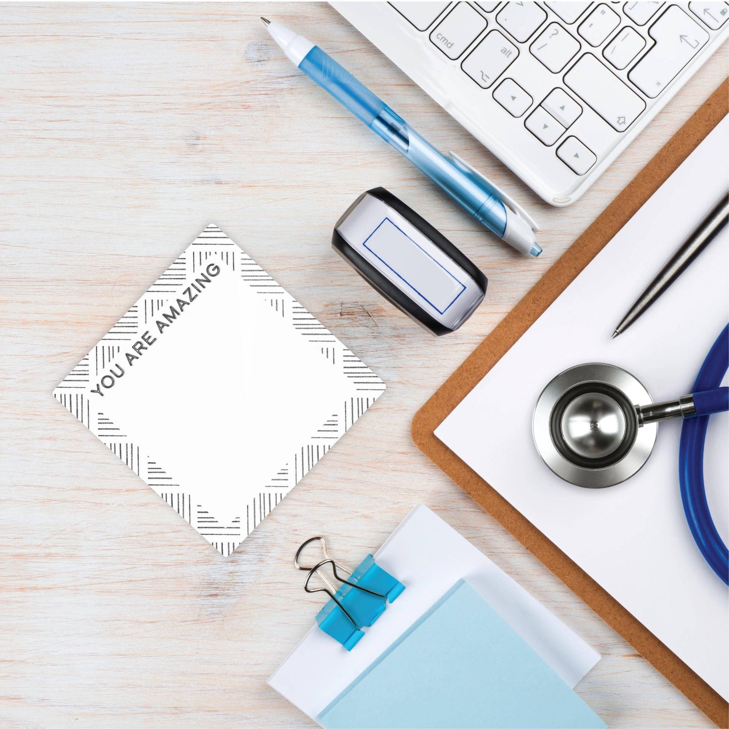 Dry Erase Board, Inspiring Message Board, Glass Marker Board