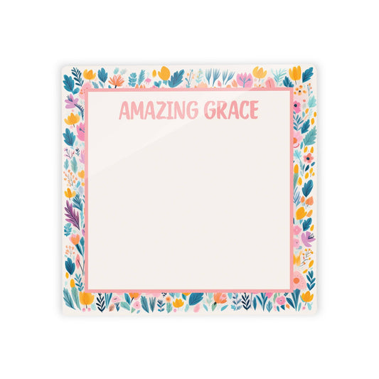 Dry Erase Board, Spiritual Message Board, Glass Marker Board