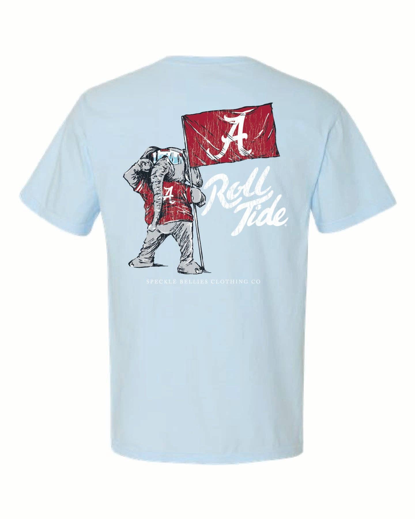 AL FLAG TSHIRT