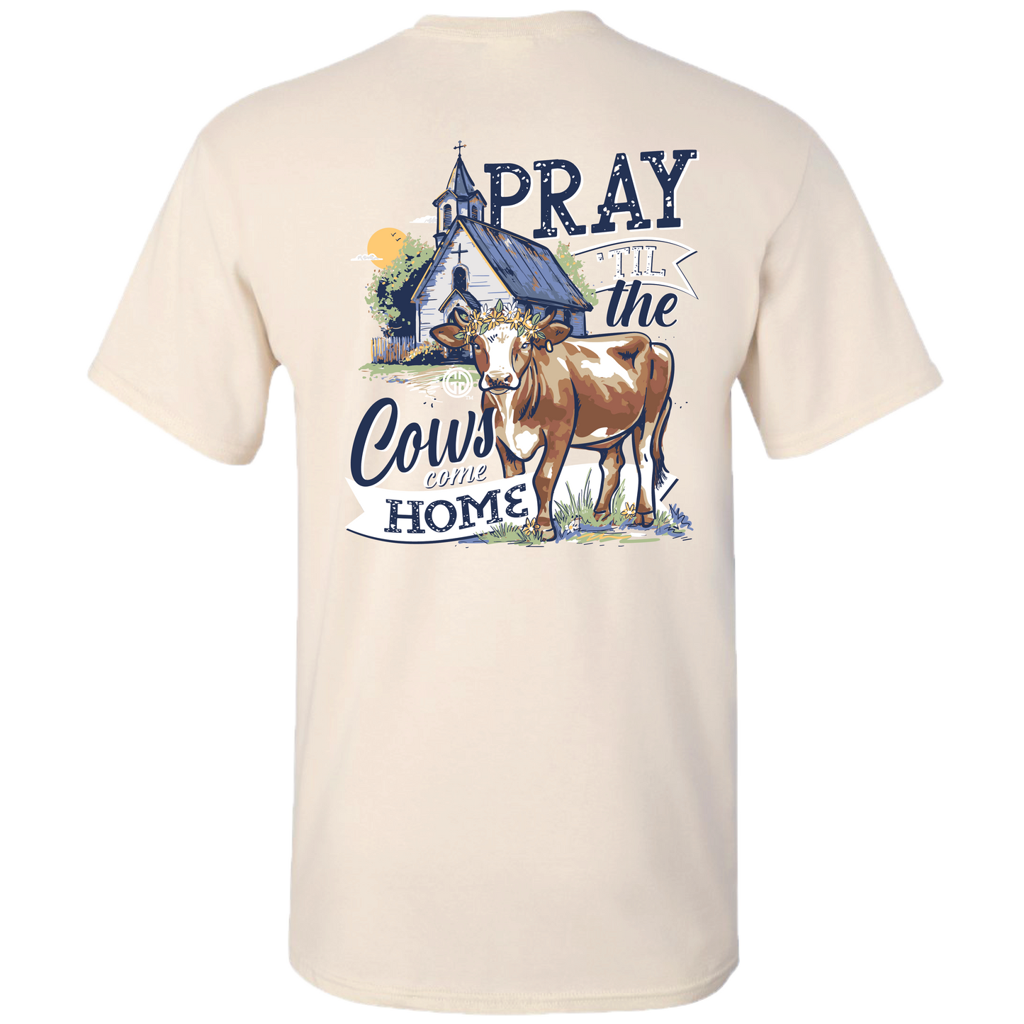 Pray the Cows Home - Natural
