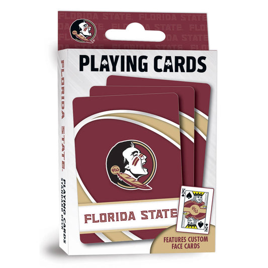 Florida State Seminoles Playing Cards