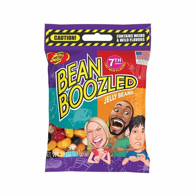 JELLY BELLY-BEAN BOOZLED
