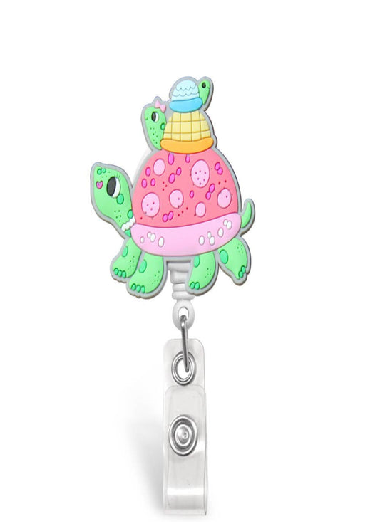 Jellies Turtle Fam
