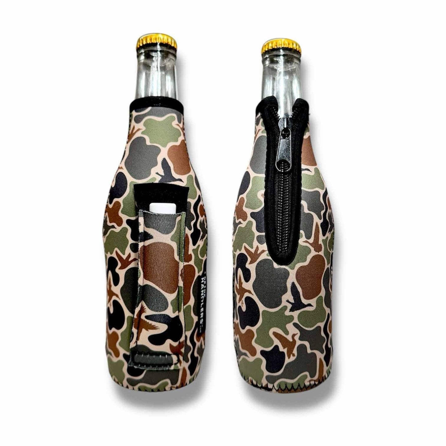 Retro Waterfowl 12oz Bottleneck Handler™
