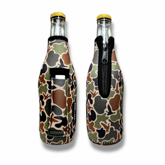 Retro Waterfowl 12oz Bottleneck Handler™