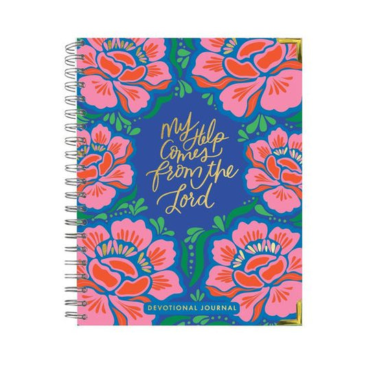 Devotional Journal: Comes From The Lord