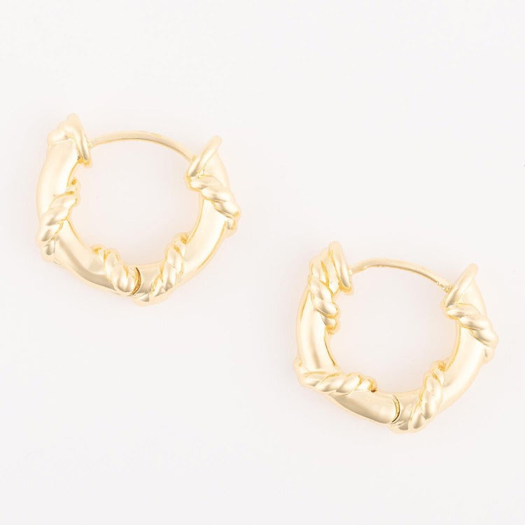 Earrings Luxe Julia