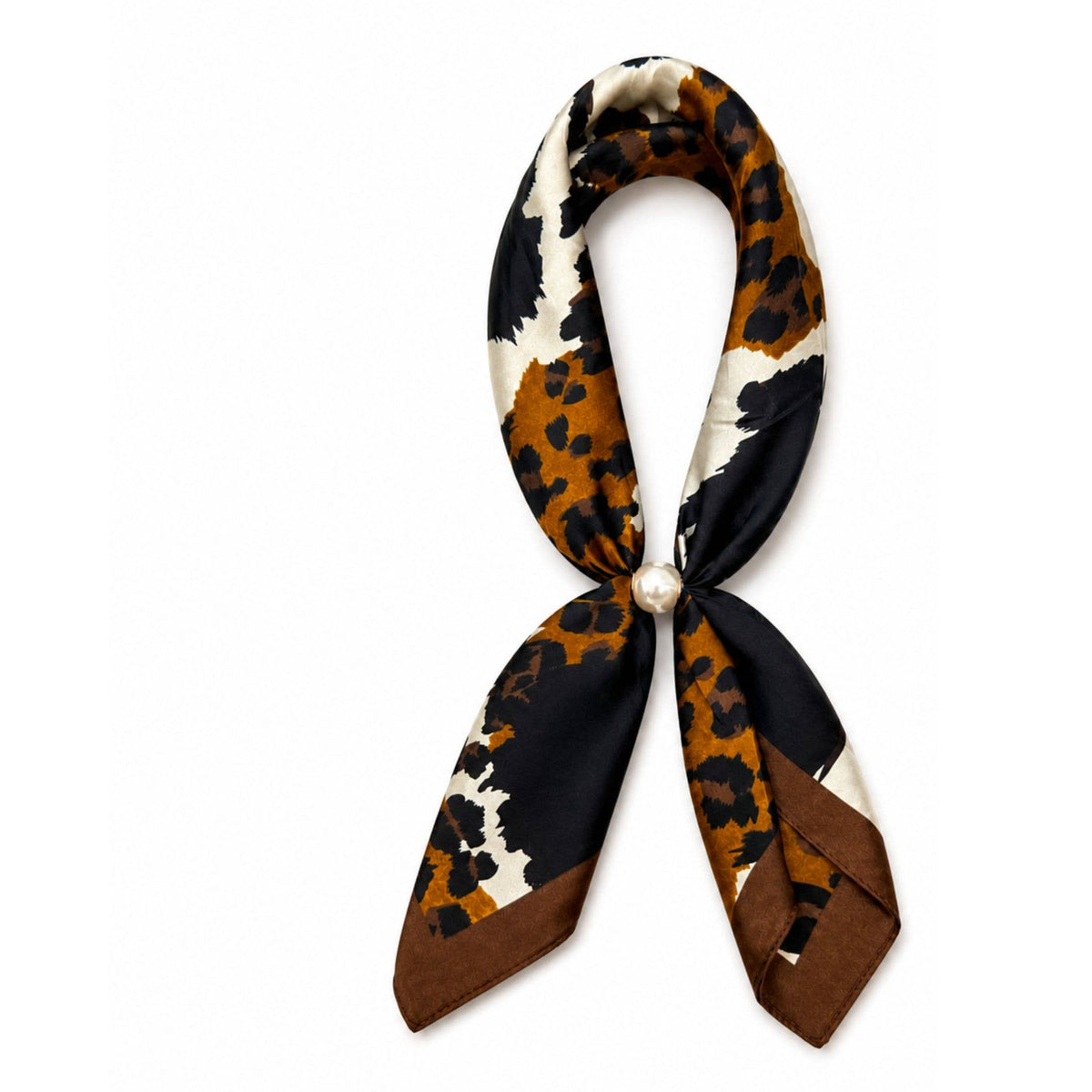Ready To Wear Magnetic Scarf