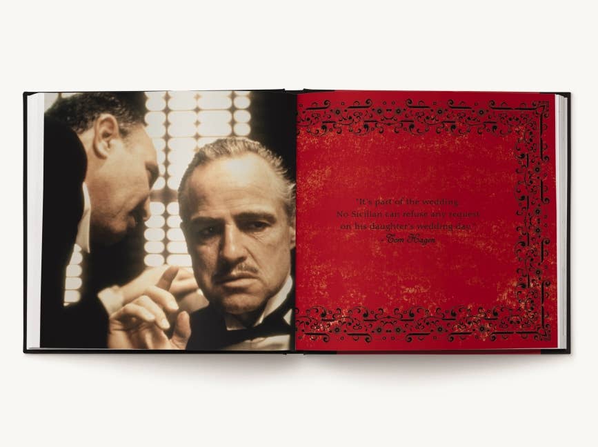 Godfather Classic Quotes