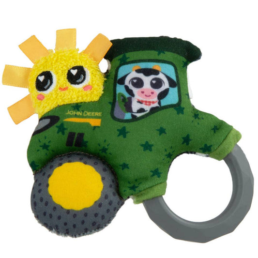 Jd My First Tractor Rattle