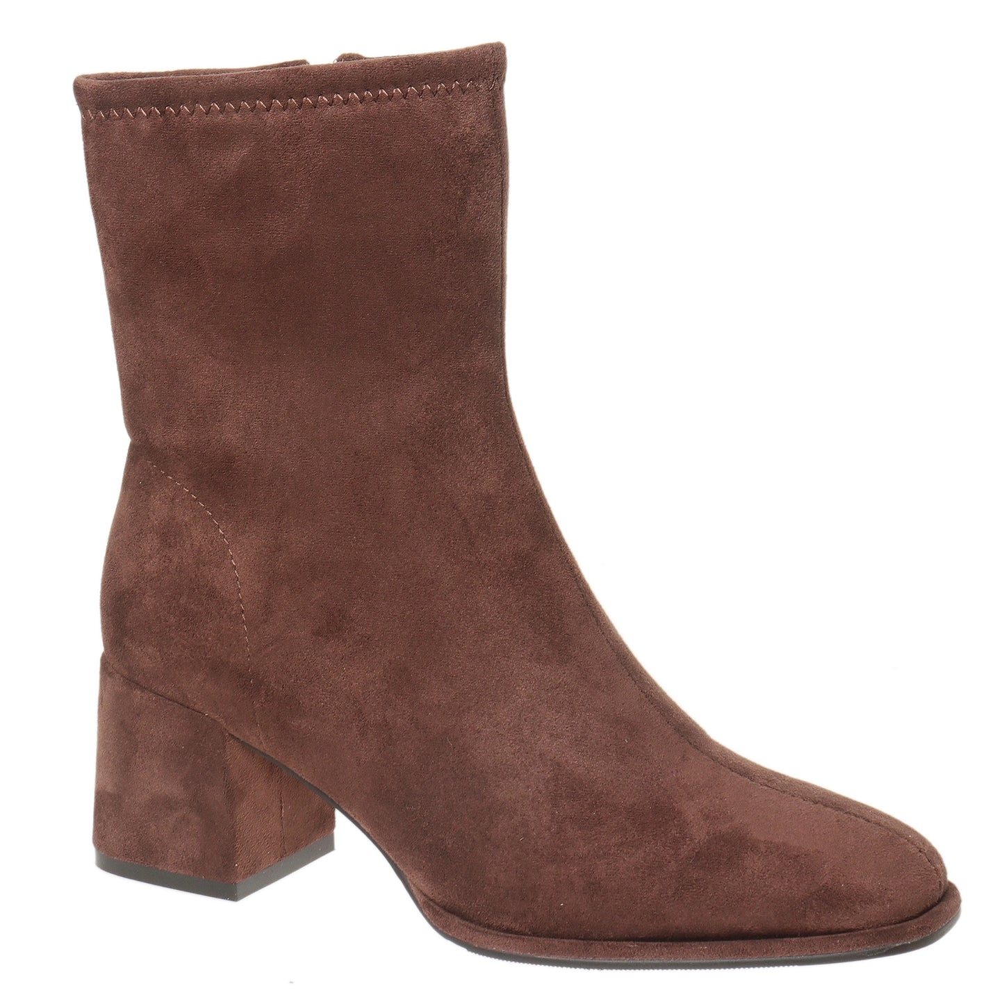 JOLENE BOOTS - BROWN
