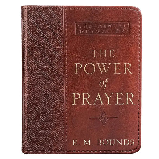 ONE MINUTE DEVOTIONS THE POWER