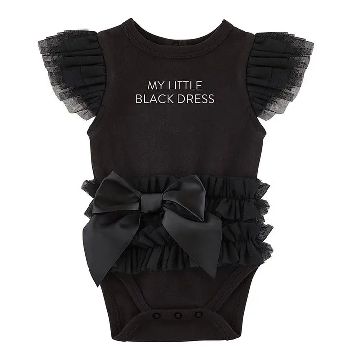 MY LITTLE BLACK DRESS-3-6