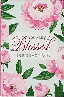 DEVOTIONAL YOU ARE BLESSED-SOFTCOVER