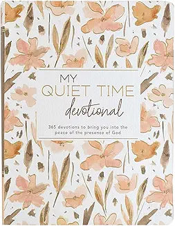 MY QUIET TIME DEVOTIONAL