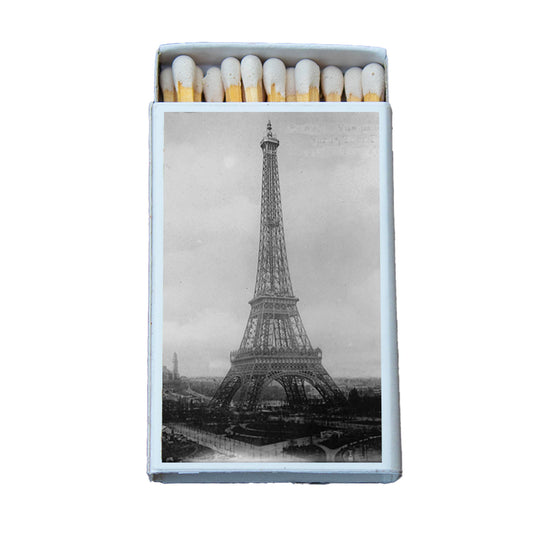 Matches - Eiffel Tower
