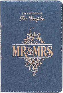 MR. & MRS. DEVOTIONAL