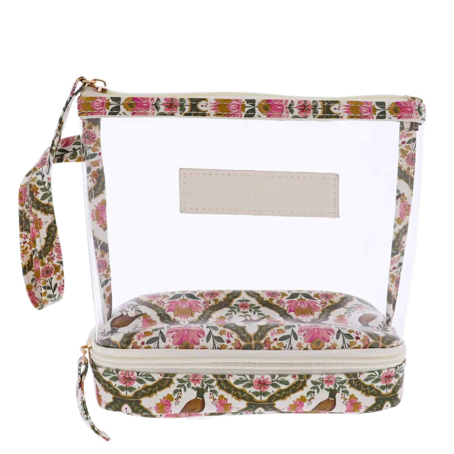 Gilded Pheasant Travel Organizer