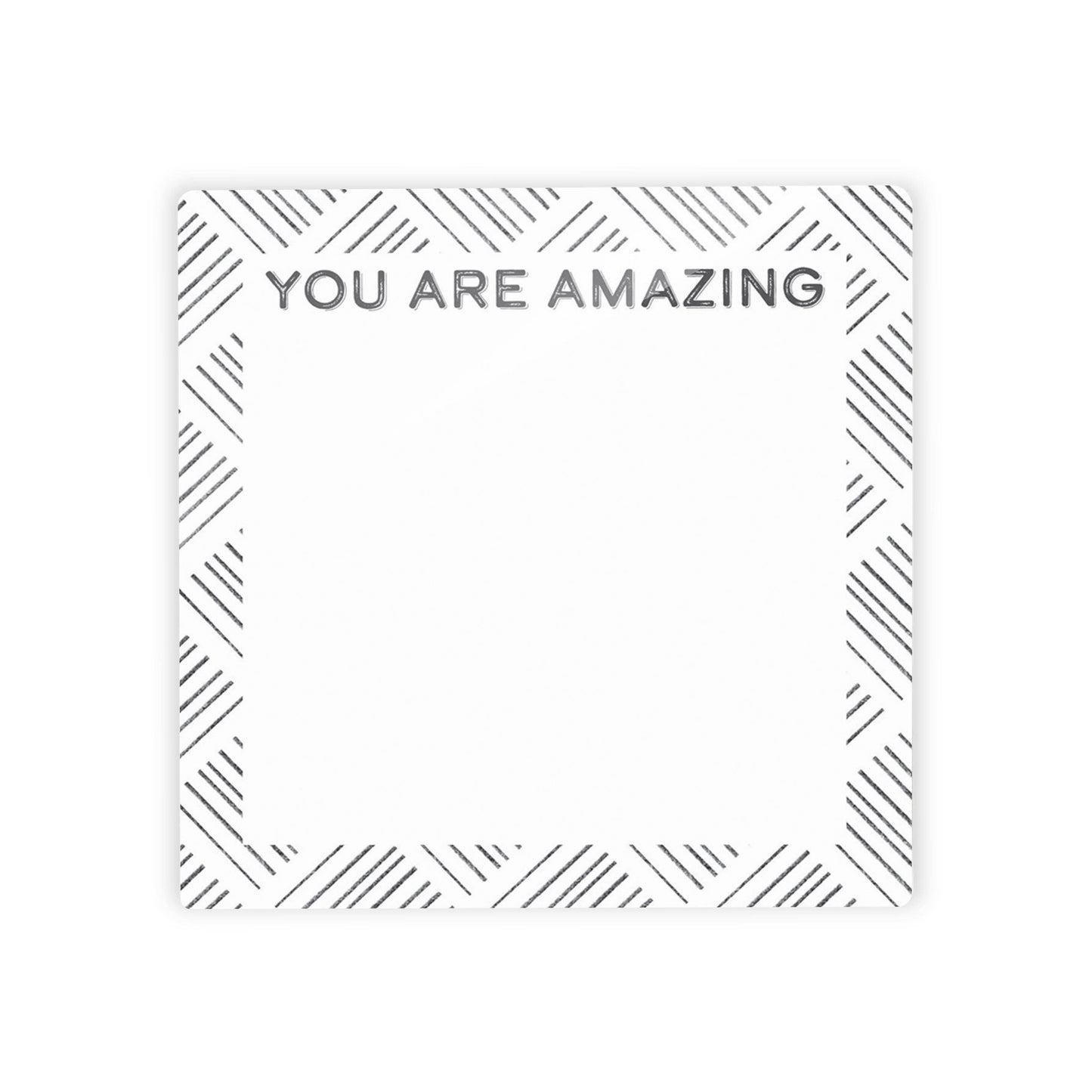 Dry Erase Board, Inspiring Message Board, Glass Marker Board