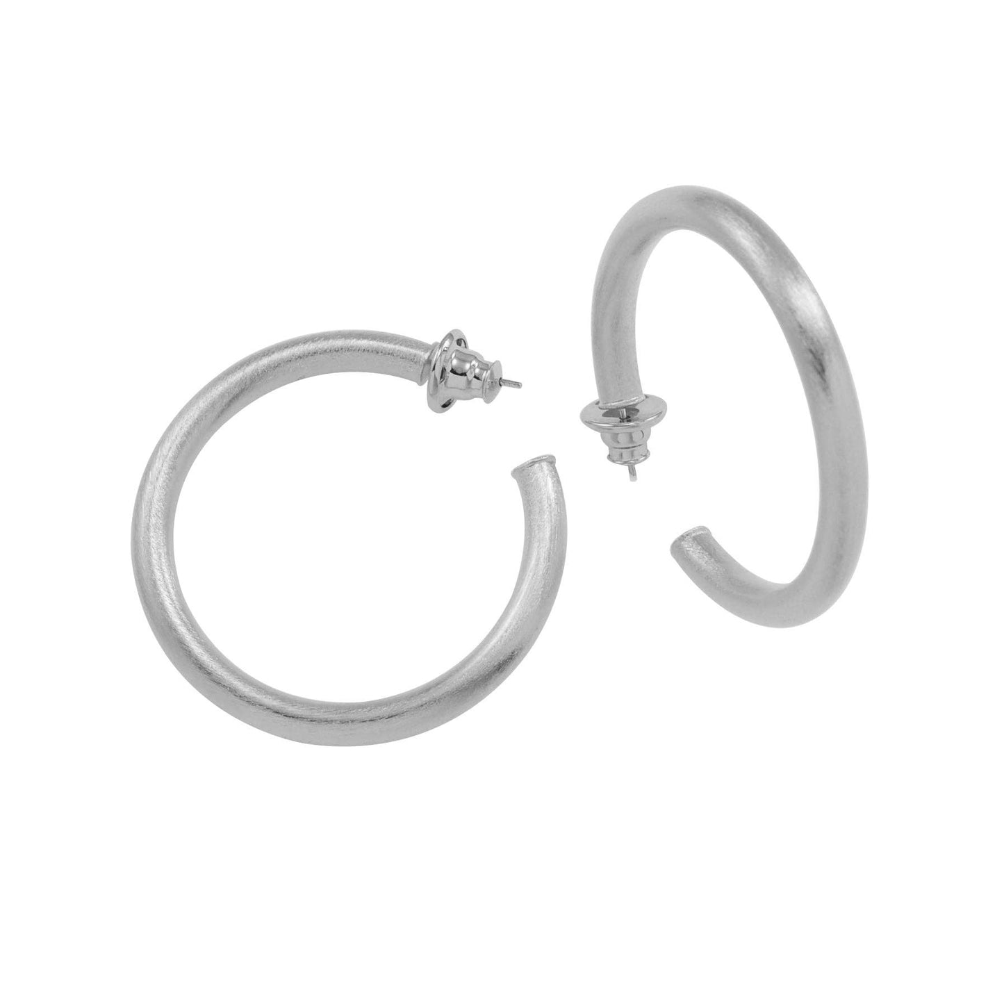LUCY HOOP EARRINGS