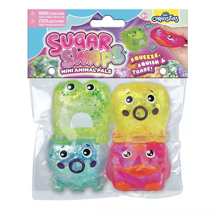 SUGAR SWAPS MINI ANIMAL PALS