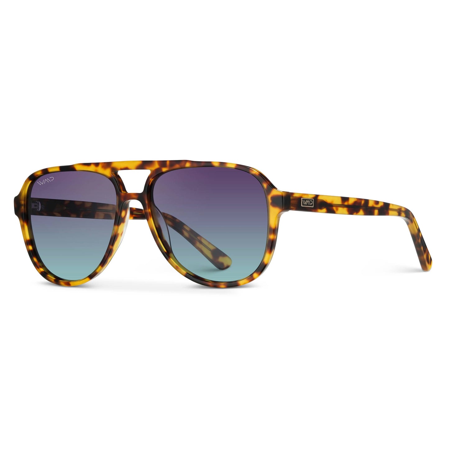 Indie - Aviator Polarized Sunglasses
