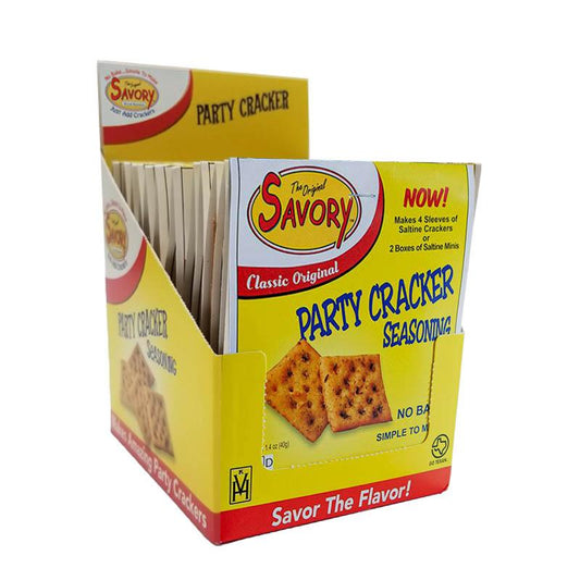 Savory Party Cracker Seasoning - ORIGINAL