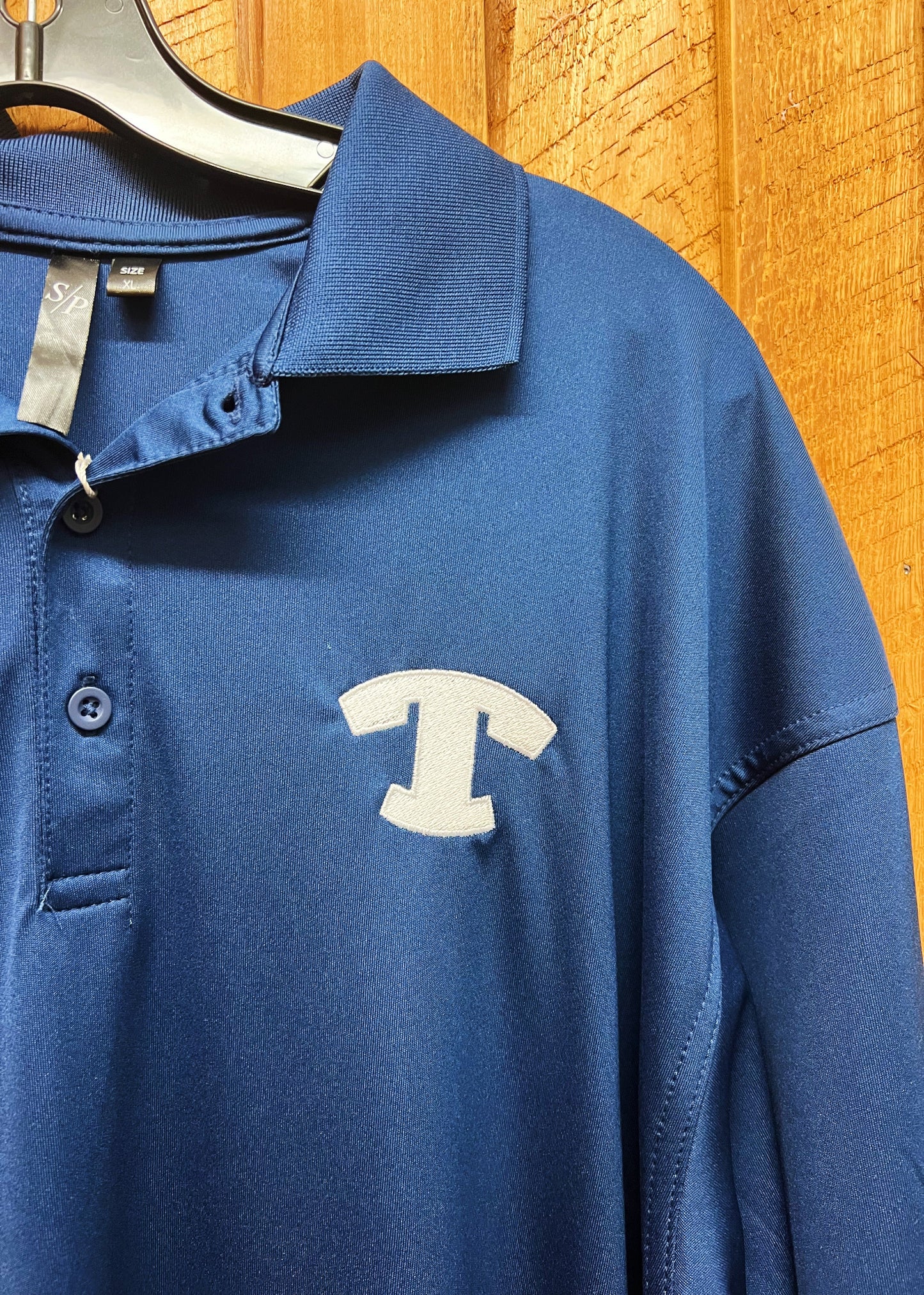 TIFT POLO-NAVY